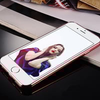 Luxury Diamond iPhone XS Silicone Case IPS506 - Thumbnail 2