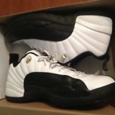 Jordan retro 12 low taxi qs