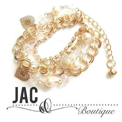 Charm bangle