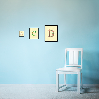 Le jardin de adalaine: b