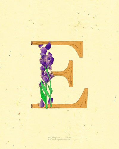 Le Jardin de Adalaine: E