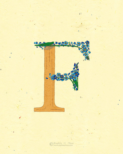 Le Jardin de Adalaine: F