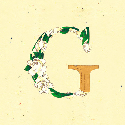 Le jardin de adalaine: g