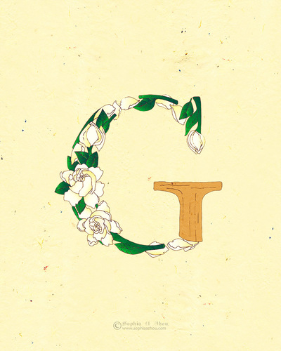 Le Jardin de Adalaine: G