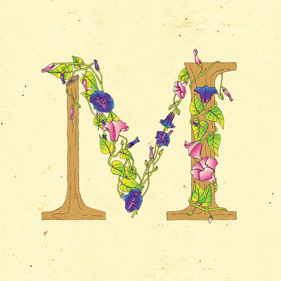 Le jardin de adalaine: m