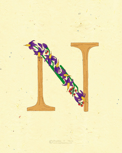 Le Jardin de Adalaine: N