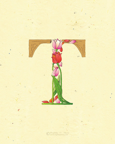 Le Jardin de Adalaine: T