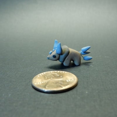 Mini pokemon #128