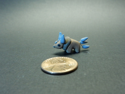 Mini Pokemon #128