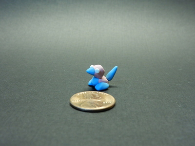 Mini Pokemon #137