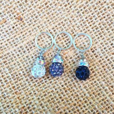 Charms (shades of gray)