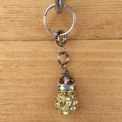 Charms (browns and tans)