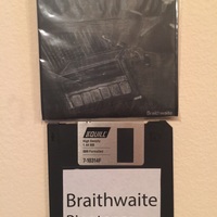 Braithwaite - Ringtones Floppy Disk - Thumbnail 1