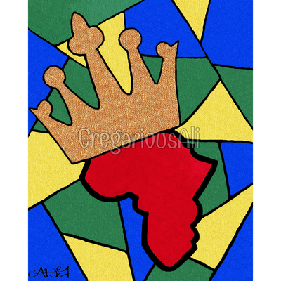 "King Kunta" | [Print]