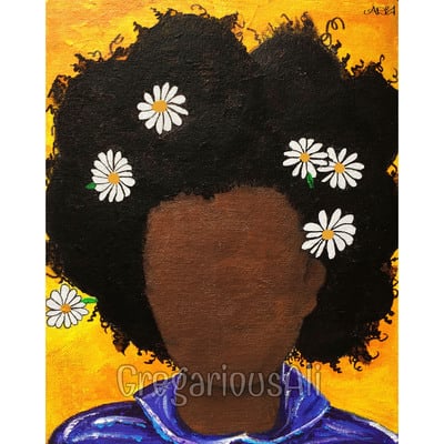 "daisy" | [print] - Thumbnail 3