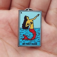 My First Nude pin - Thumbnail 2