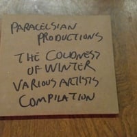 Paracelsian Productions The Coldness of Winter Compilation 2CD - Thumbnail 3