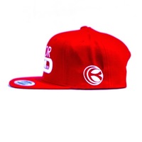 Original Color Blind Era Snap Back: Red - Thumbnail 1