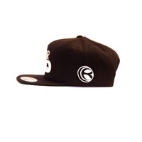 Original Color Blind Era Snap Back: Black - Thumbnail 1