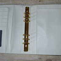 "Aqua Anchors" Limited Edition A5 Planner Binder - Thumbnail 1