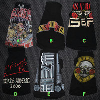 Shop Upcycled Guns N' Roses - Thumbnail 1