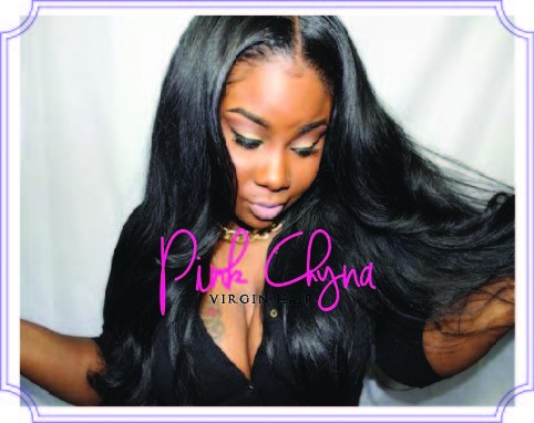 Pure Natural Straight Lace Closure 16"