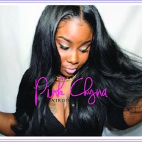 Pure Natural Straight Lace Closure 16"
