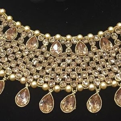 Antique devdas payal