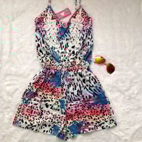 Drive You Wild Romper