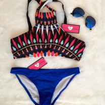 Aztec Cutie Bikini Set