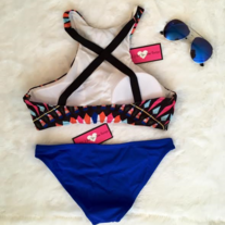Aztec Cutie Bikini Set - Thumbnail 1