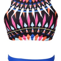 Aztec Cutie Bikini Set - Thumbnail 2