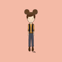 Disneybound Woody Fan (Color Options) - Thumbnail 1