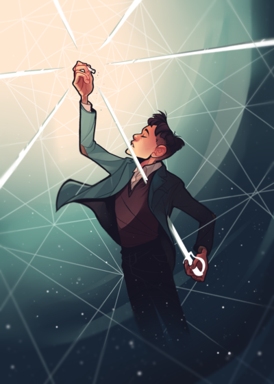 Hermann Six of Swords