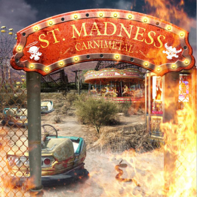 St. madness - carnimetal cd