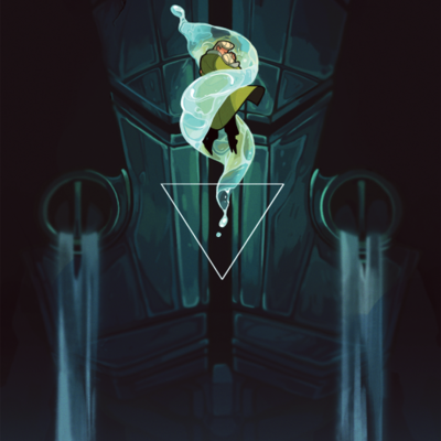 Cherno alpha cups portrait