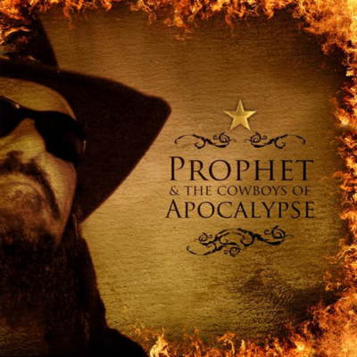 Prophet & the cowboys of apocalypse - the edge cd