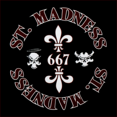 St. madness - scare the world cd