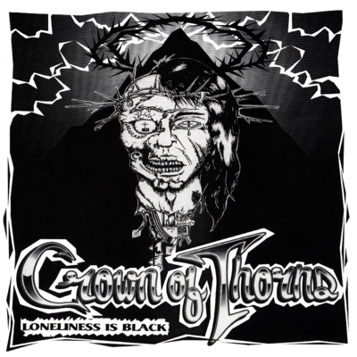 Crown of Thorns - Loneliness Is Black CD