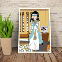 Cleopatra on Facebook  - Thumbnail 1