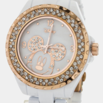 Crystal Bezel Disney Watch
