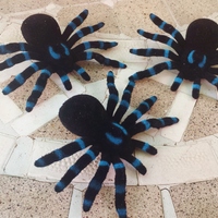 Daring Jumping Spider barrette - Thumbnail 1