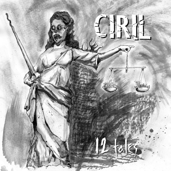 Ciril 12 Tales LP