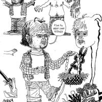 Sopping Wet Yams - Thumbnail 1