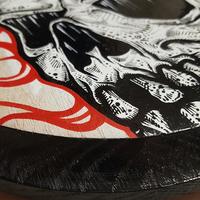 Viking Protection Rune Skull - Thumbnail 3