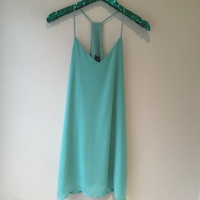 Spring Shift Dress - Thumbnail 1