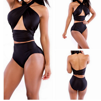 Sexy two-piece bikini swimwear   51815 - Thumbnail 4