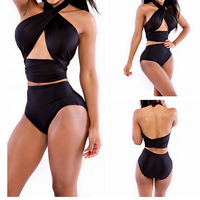 Sexy Two-Piece Bikini Swimwear   51815 - Thumbnail 1