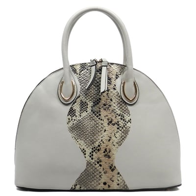 Python dome satchel