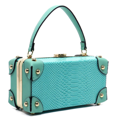 Python Box Satchel